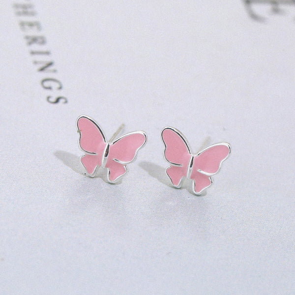 Cute Butterfly Earrings