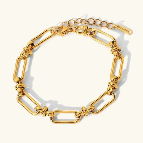 Radiant Christina Gold Bracelet